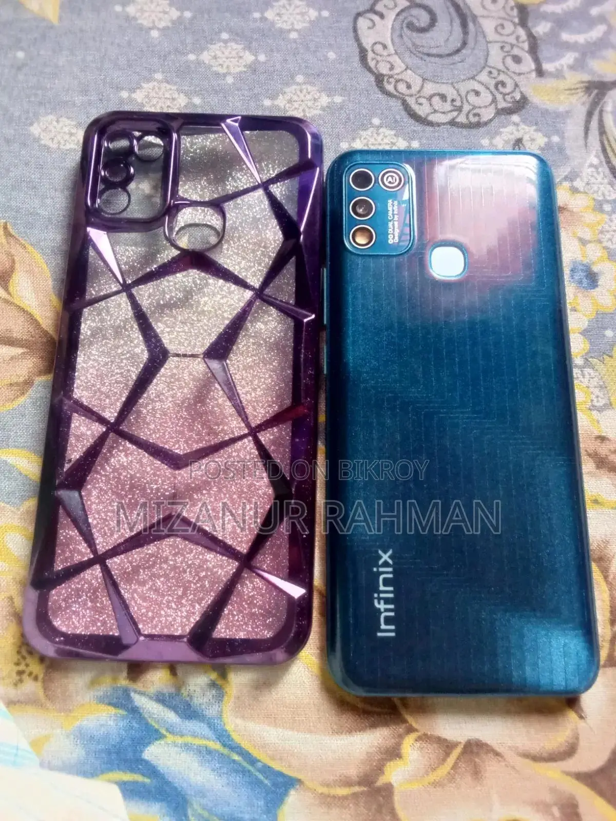 ইনফিনিক্স হট ১১ প্লে ৬৪ জিবি ব্লু
