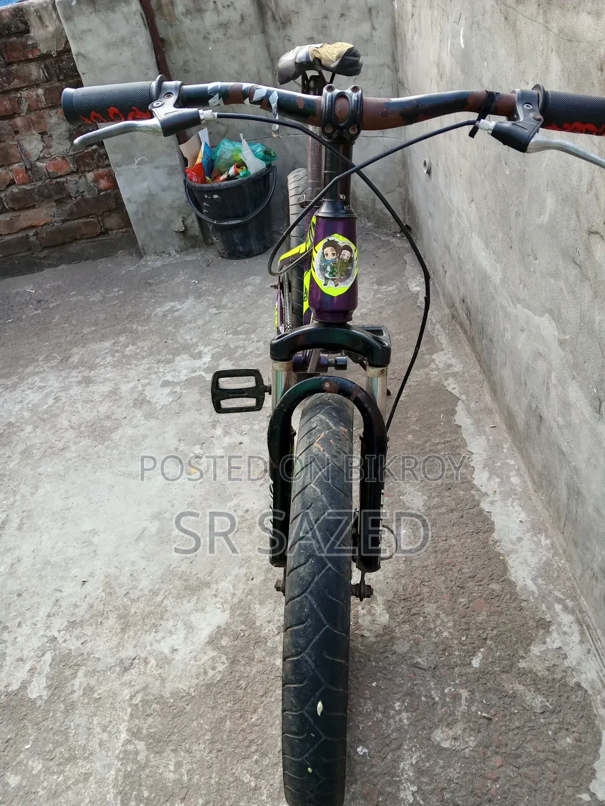 20 size children's bicycle. Mirpur 12, Muslim Bazar