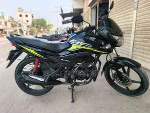 Honda Livo 2019 Black