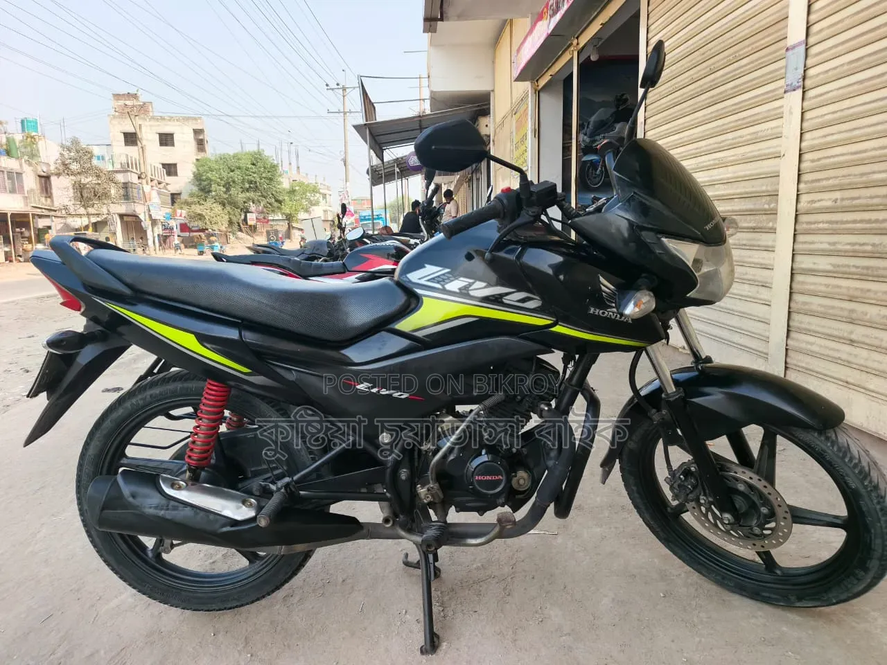 Honda Livo 2019 Black