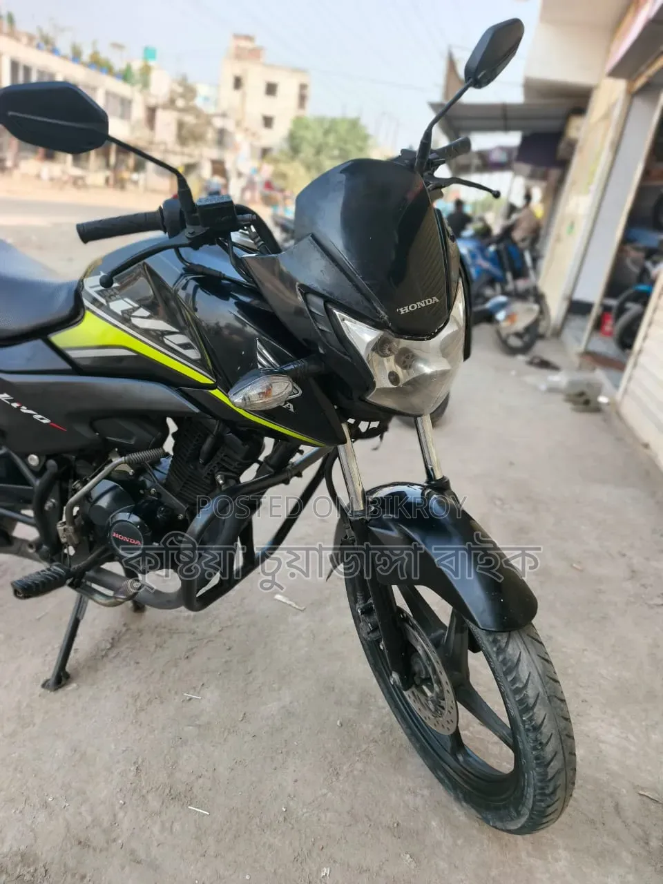 Honda Livo 2019 Black