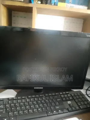 Desktop Computer Dell OptiPlex 3050 8GB Intel Core i5 SSD 128GB