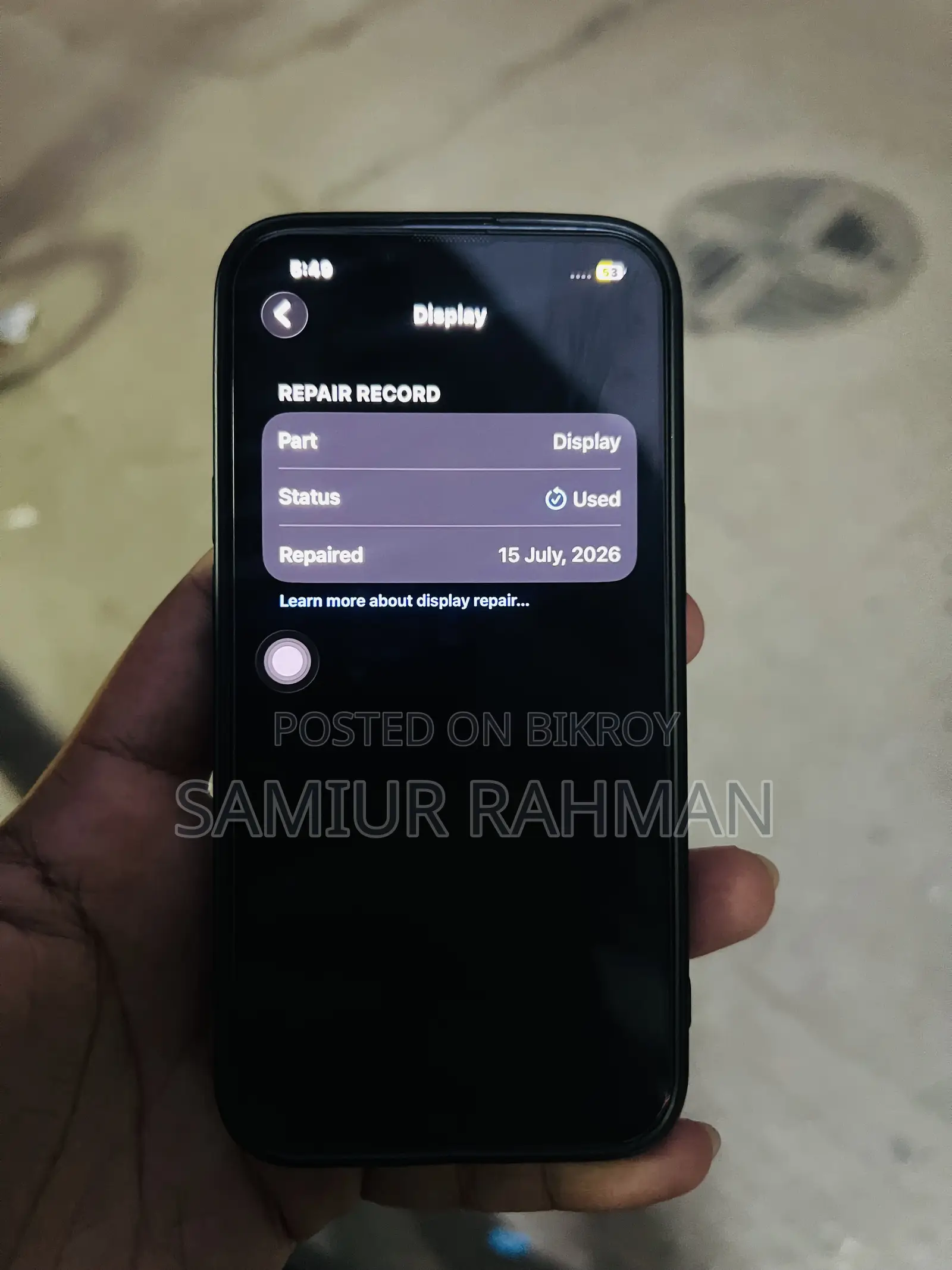 Apple iPhone 14 128 GB Blue
