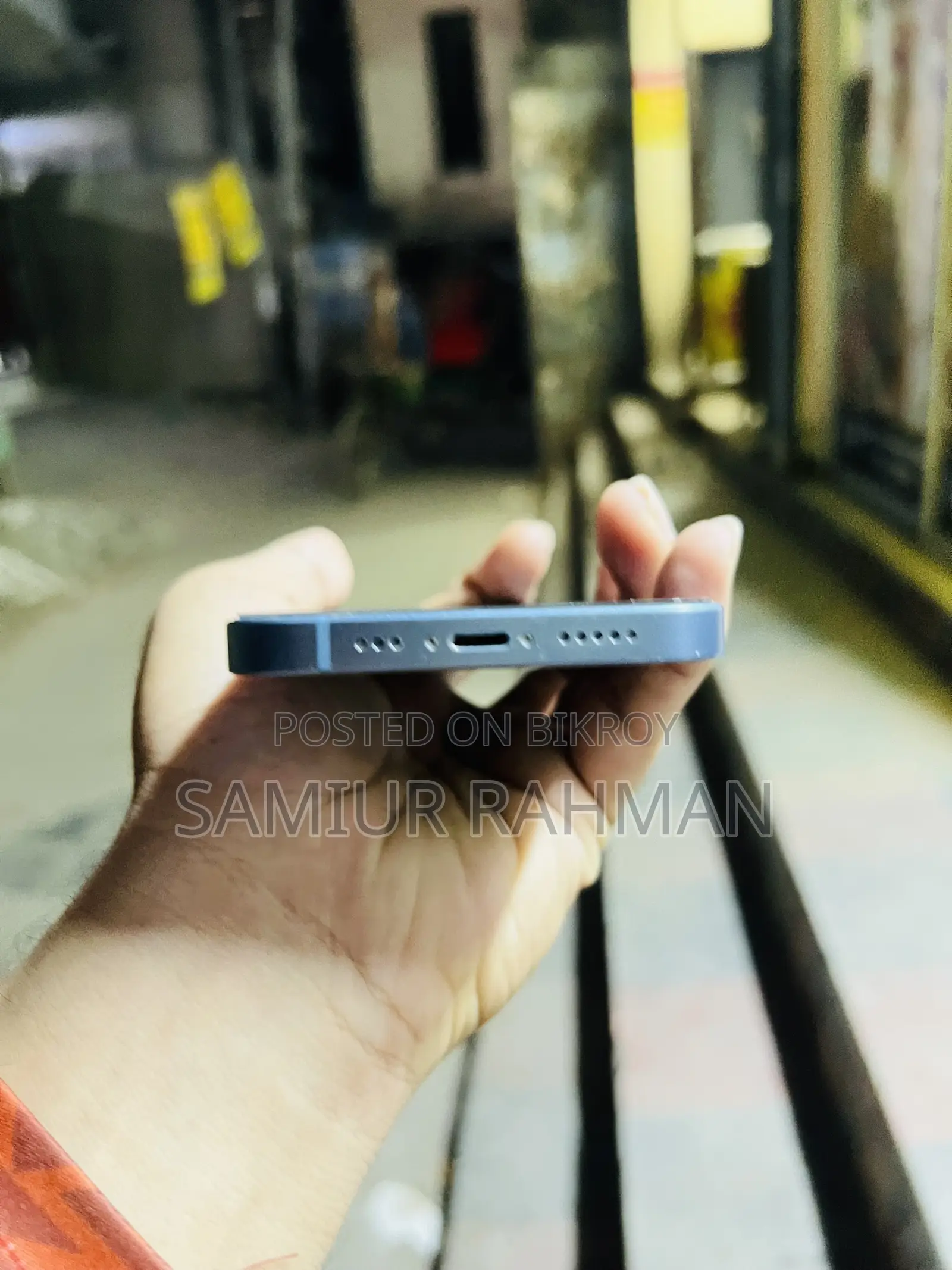 Apple iPhone 14 128 GB Blue