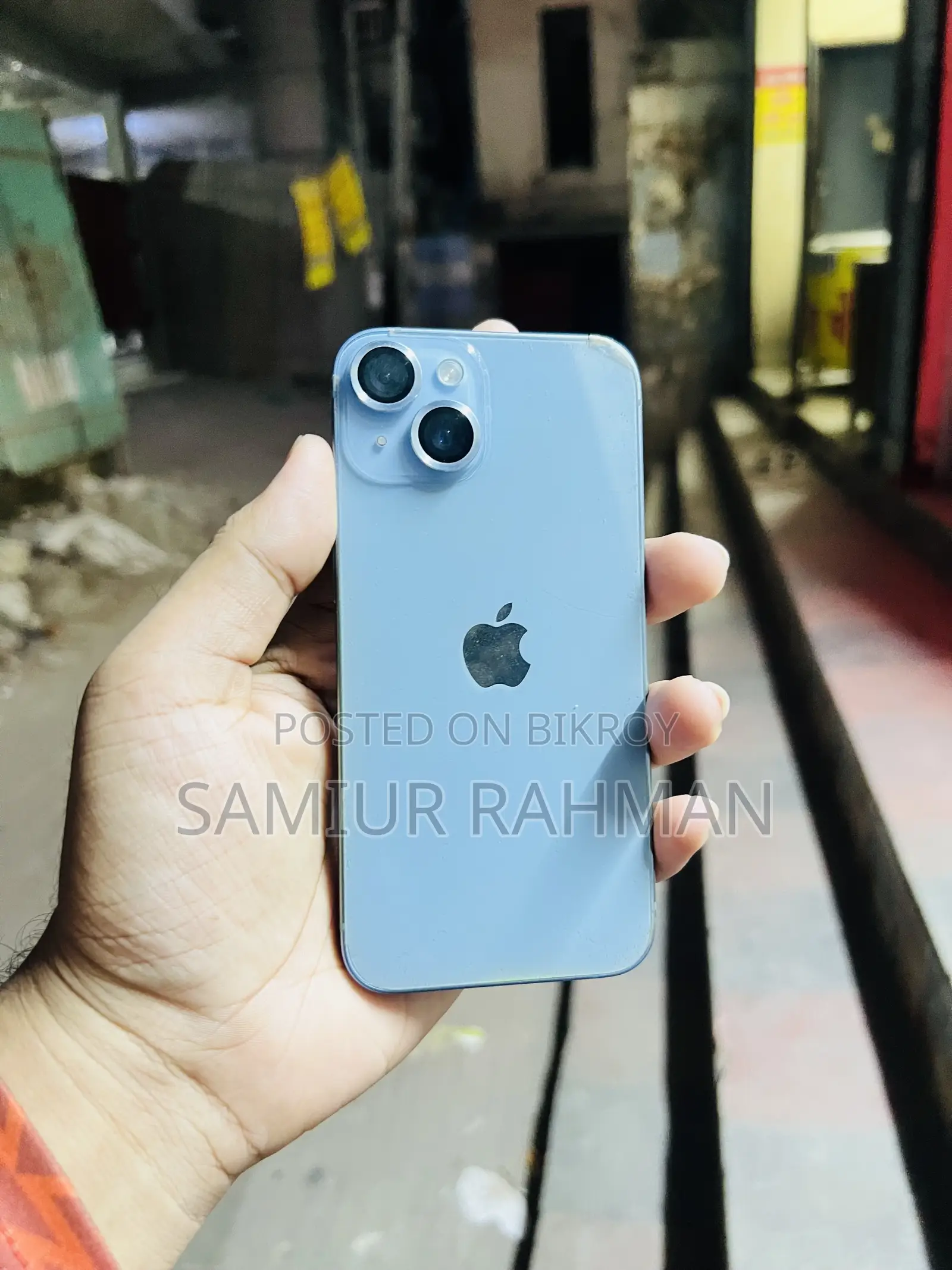 Apple iPhone 14 128 GB Blue