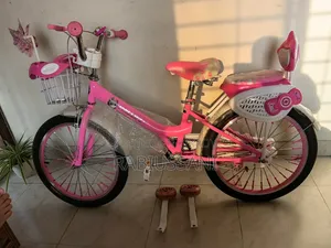 Almost New Baby Bicycle for Girls