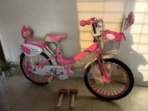 Almost New Baby Bicycle for Girls