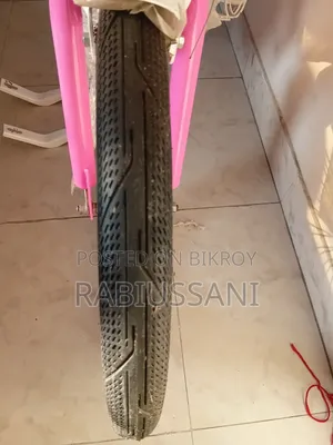 Almost New Baby Bicycle for Girls