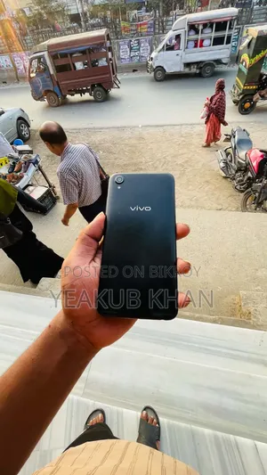Vivo Y91c ৩২ জিবি ব্ল্যাক