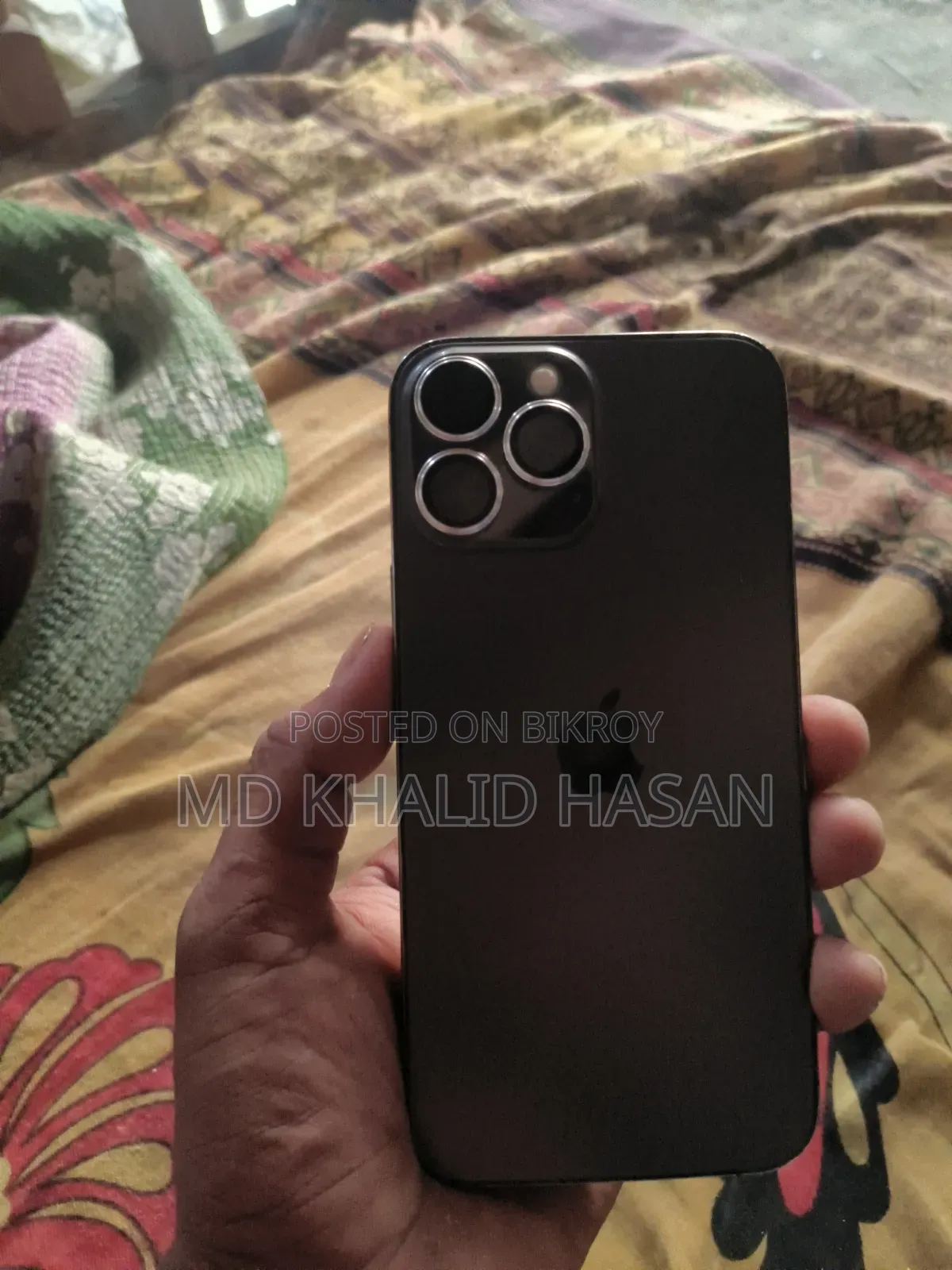 Apple iPhone 13 Pro Max 512 GB Black