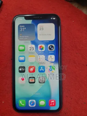 অ্যাপল আইফোন ১১ ১২৮ জিবি ব্ল্যাক