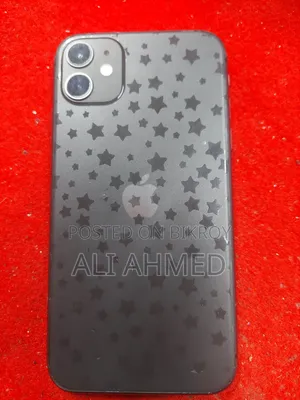 অ্যাপল আইফোন ১১ ১২৮ জিবি ব্ল্যাক