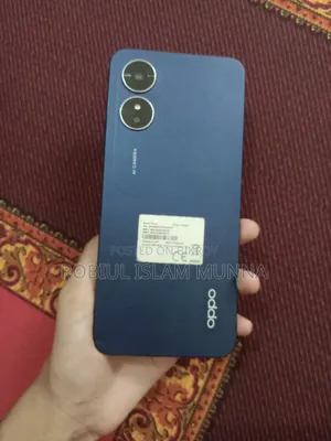 অপো এ১৭ ৬৪ জিবি ব্লু