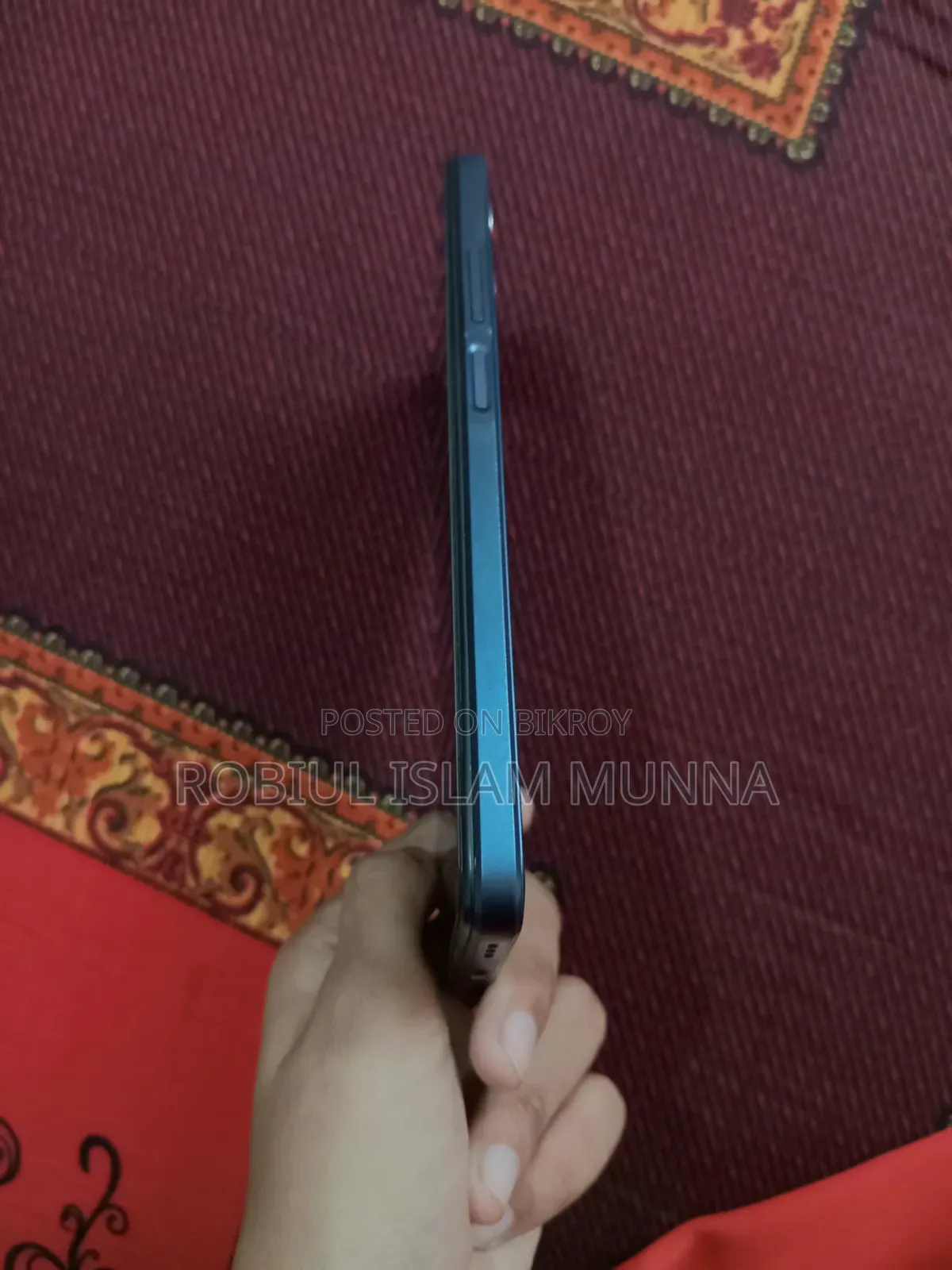Oppo A17 64 GB Blue