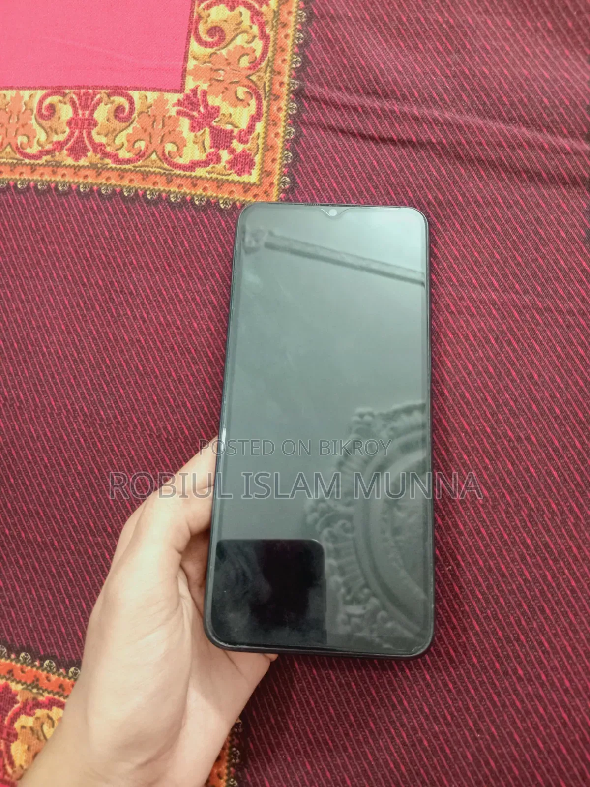 Oppo A17 64 GB Blue