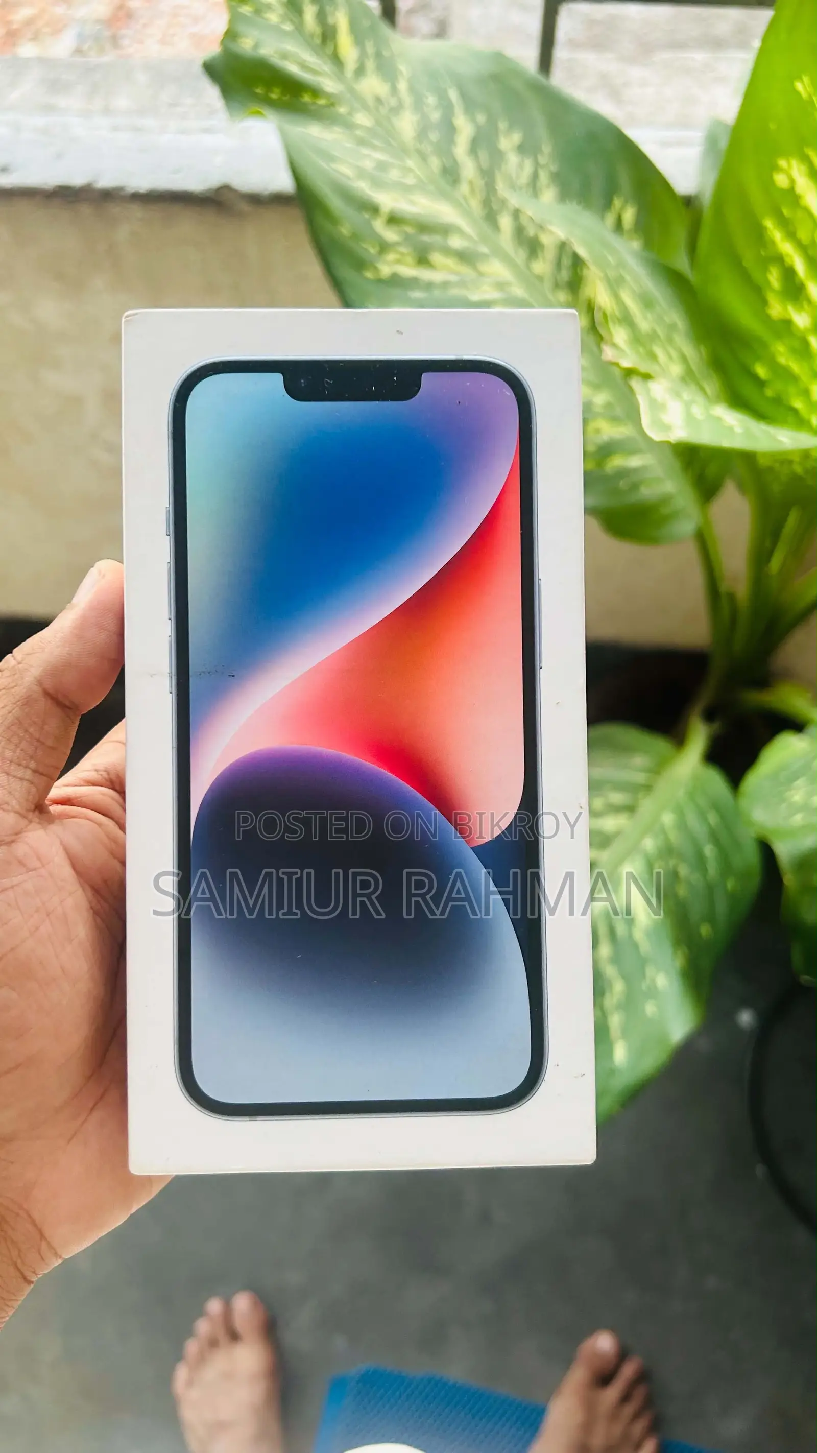 Apple iPhone 14 128 GB Blue
