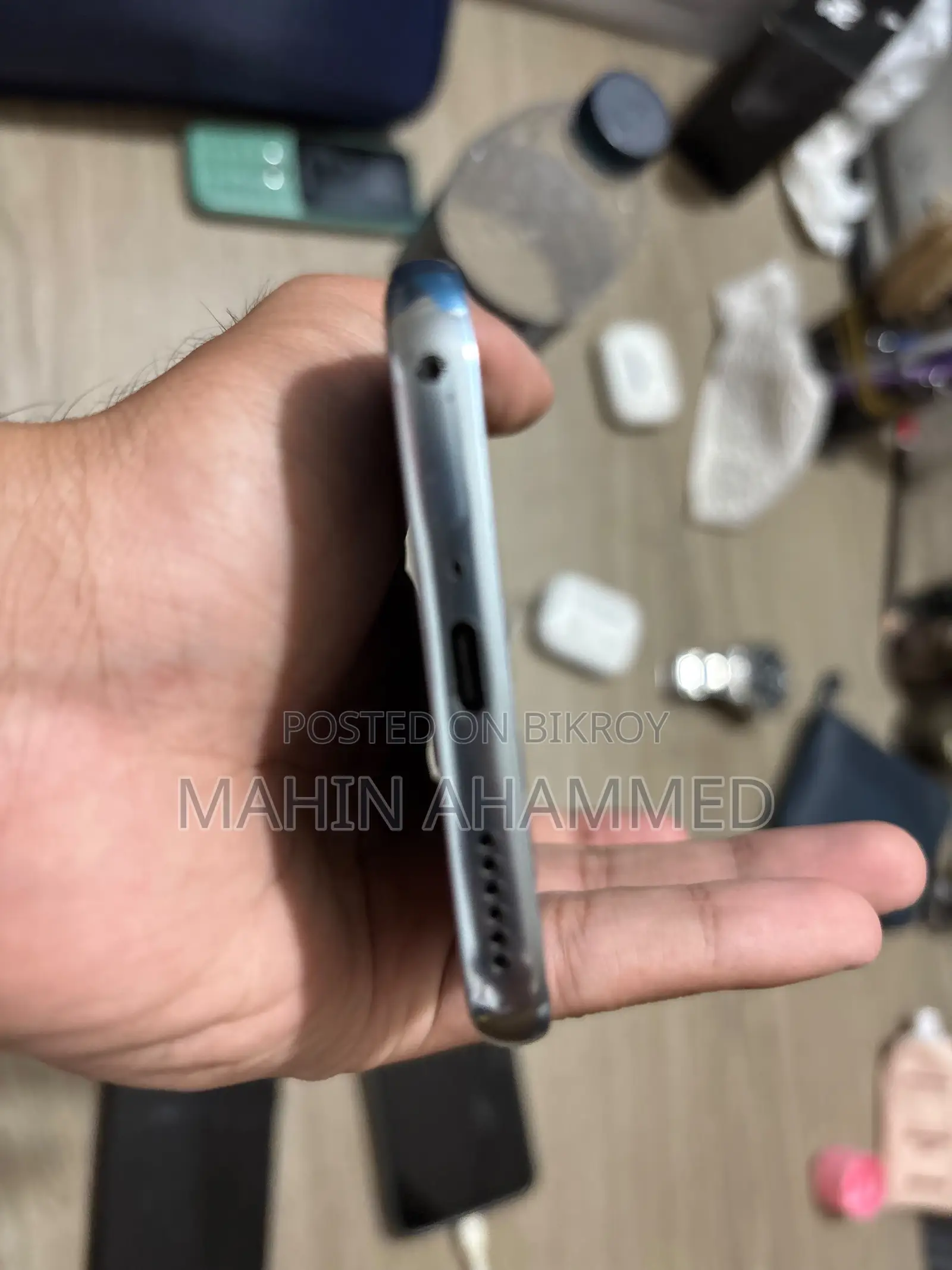 Tecno Pova Curve 2 5G 128 GB Silver