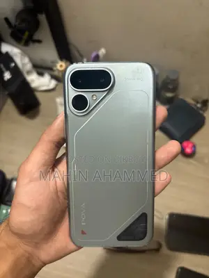 টেকনো পোভা কার্ভ ২ ৫জি ১২৮ জিবি সিলভার