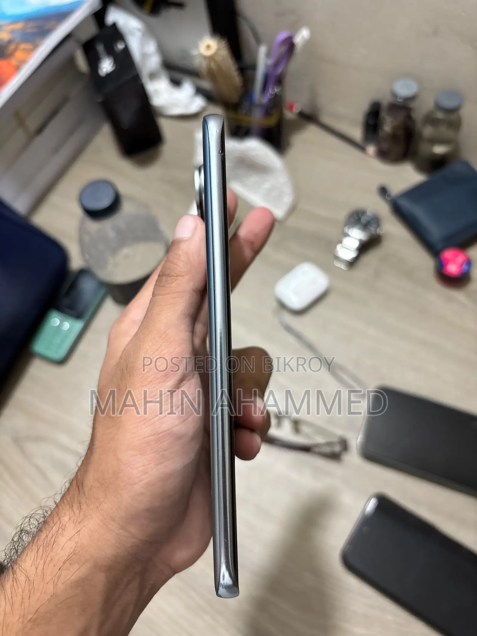 Tecno Pova Curve 2 5G 128 GB Silver