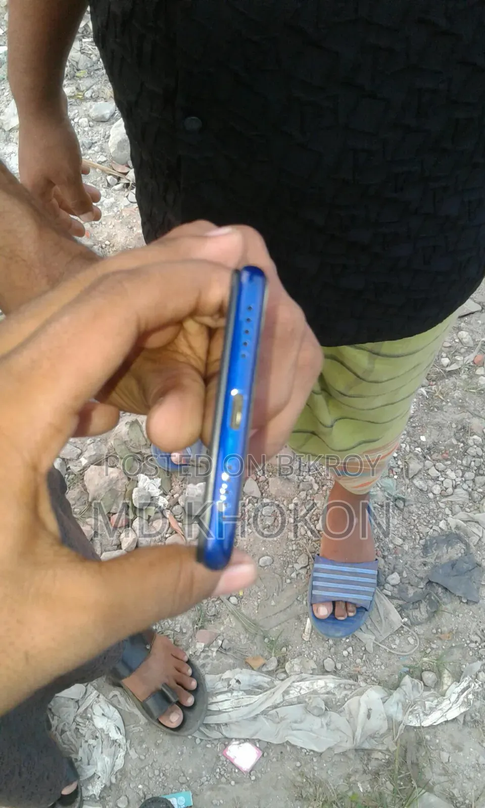 Xiaomi Redmi Note 7 Pro 128 GB Blue