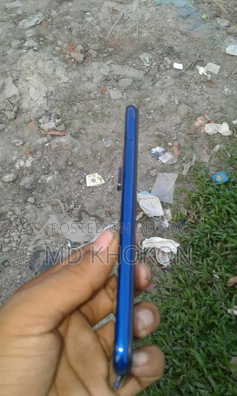 Xiaomi Redmi Note 7 Pro 128 GB Blue