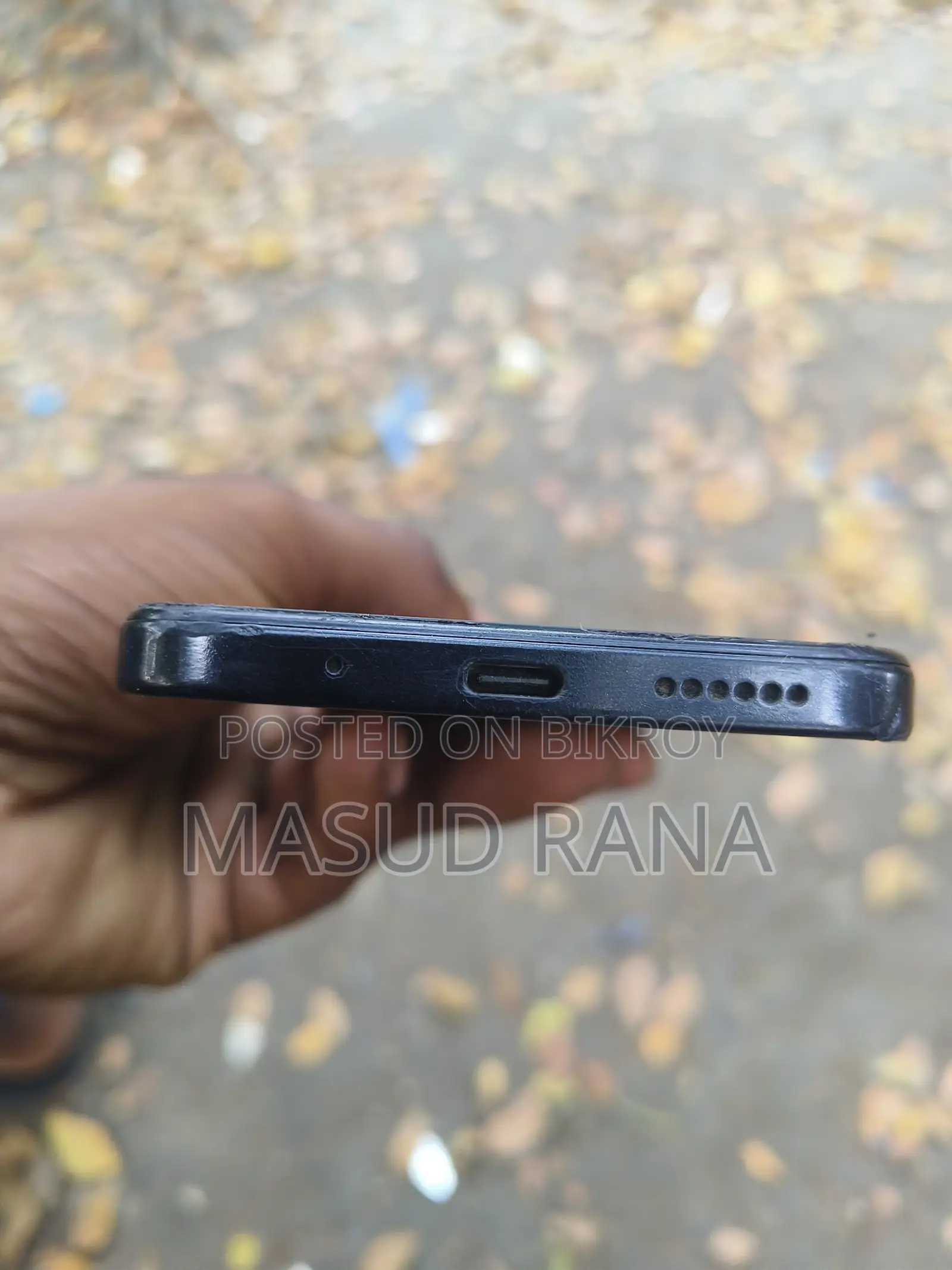 Xiaomi Redmi 12 256 GB Black