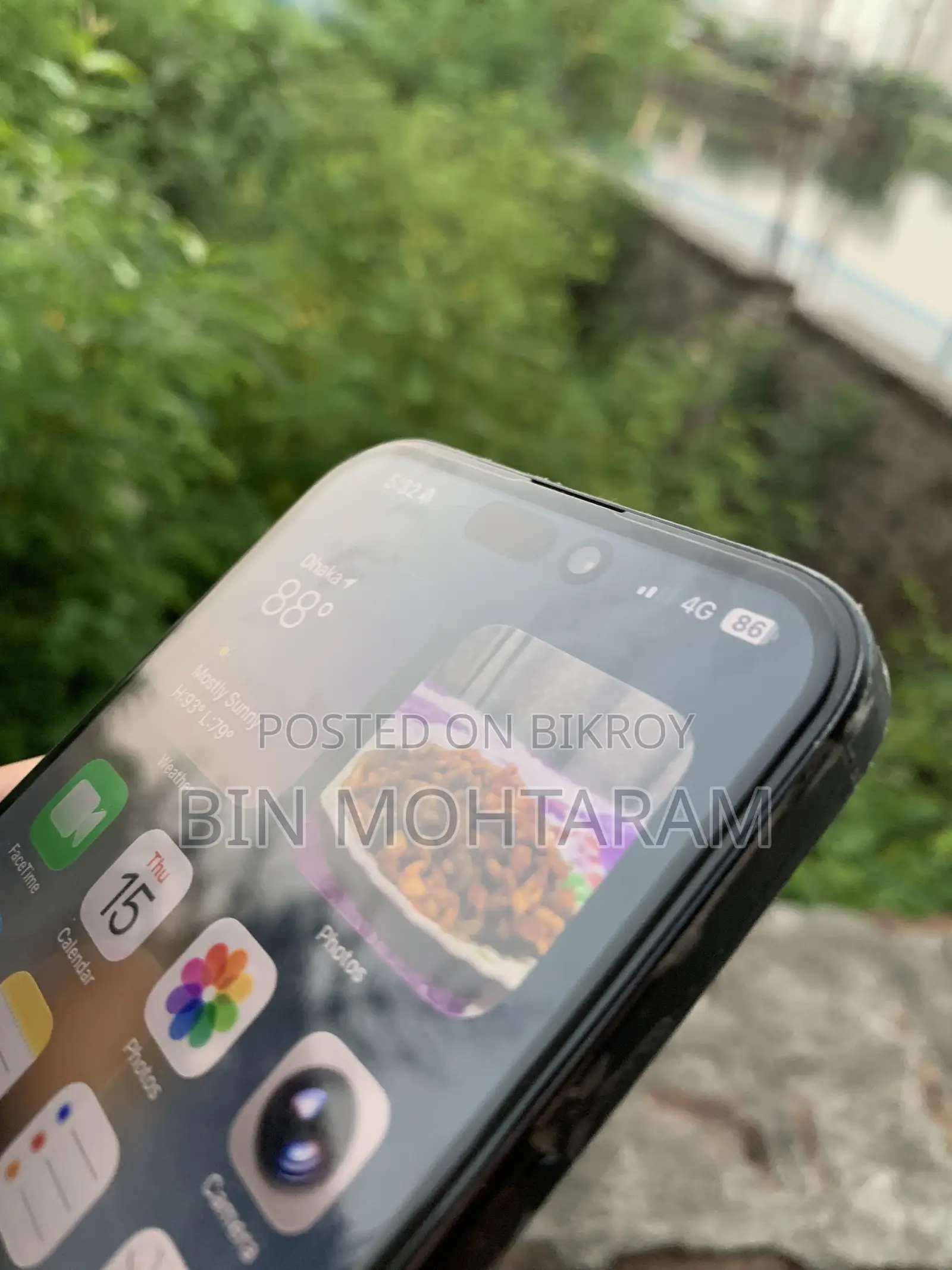 Apple iPhone 15 Pro Max 256 GB Blue