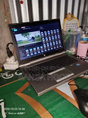 Laptop HP EliteBook 840 G6 8GB Intel Core i5 SSD 128GB