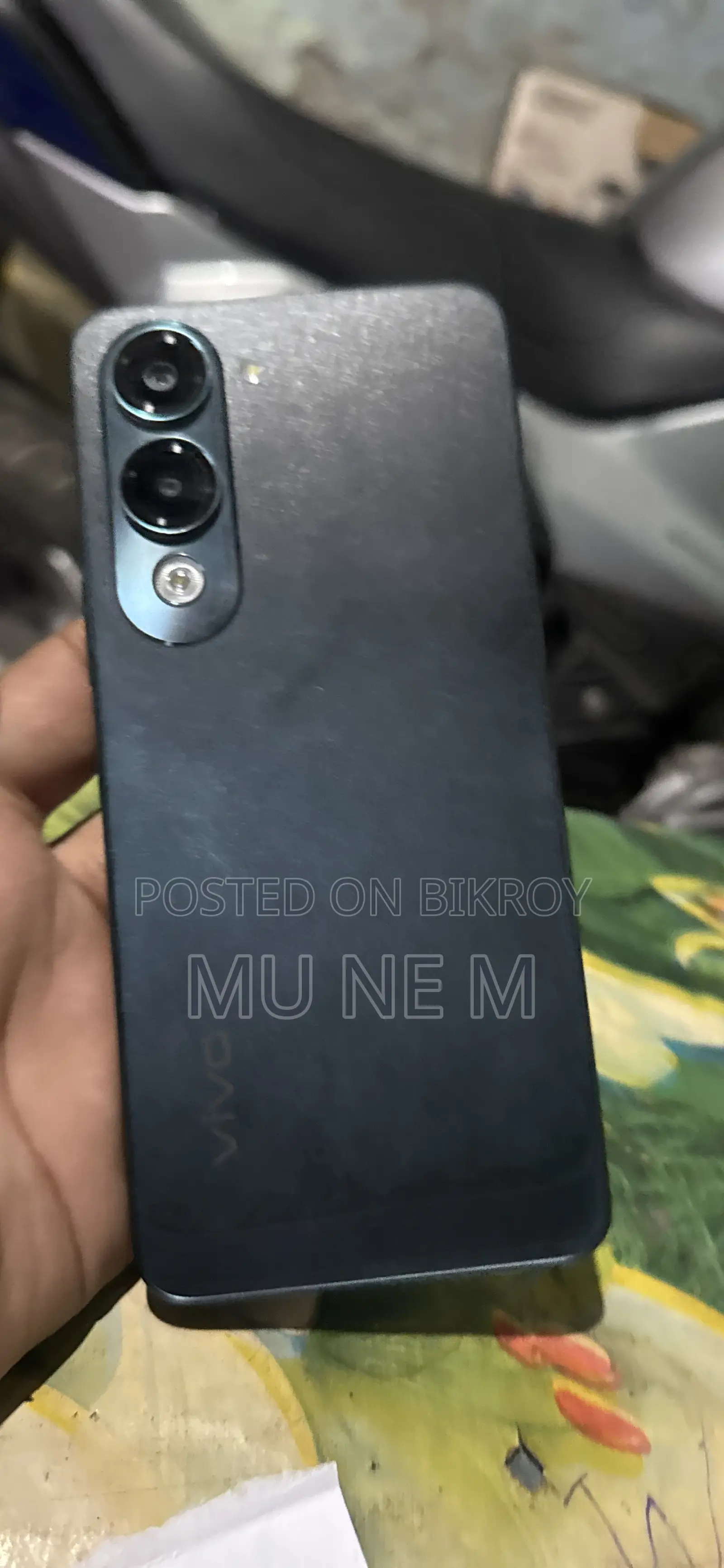 Vivo Y04 128 GB