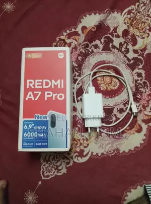 Xiaomi Redmi A7 Pro ৬৪ জিবি নীল