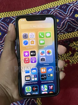 Apple iPhone XS 256 GB Black
