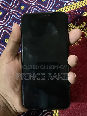 Apple iPhone XS 256 GB Black
