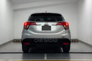 Honda Vezel 1.5 2WD 2014 Silver