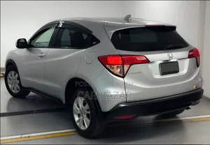Honda Vezel 1.5 2WD 2014 Silver