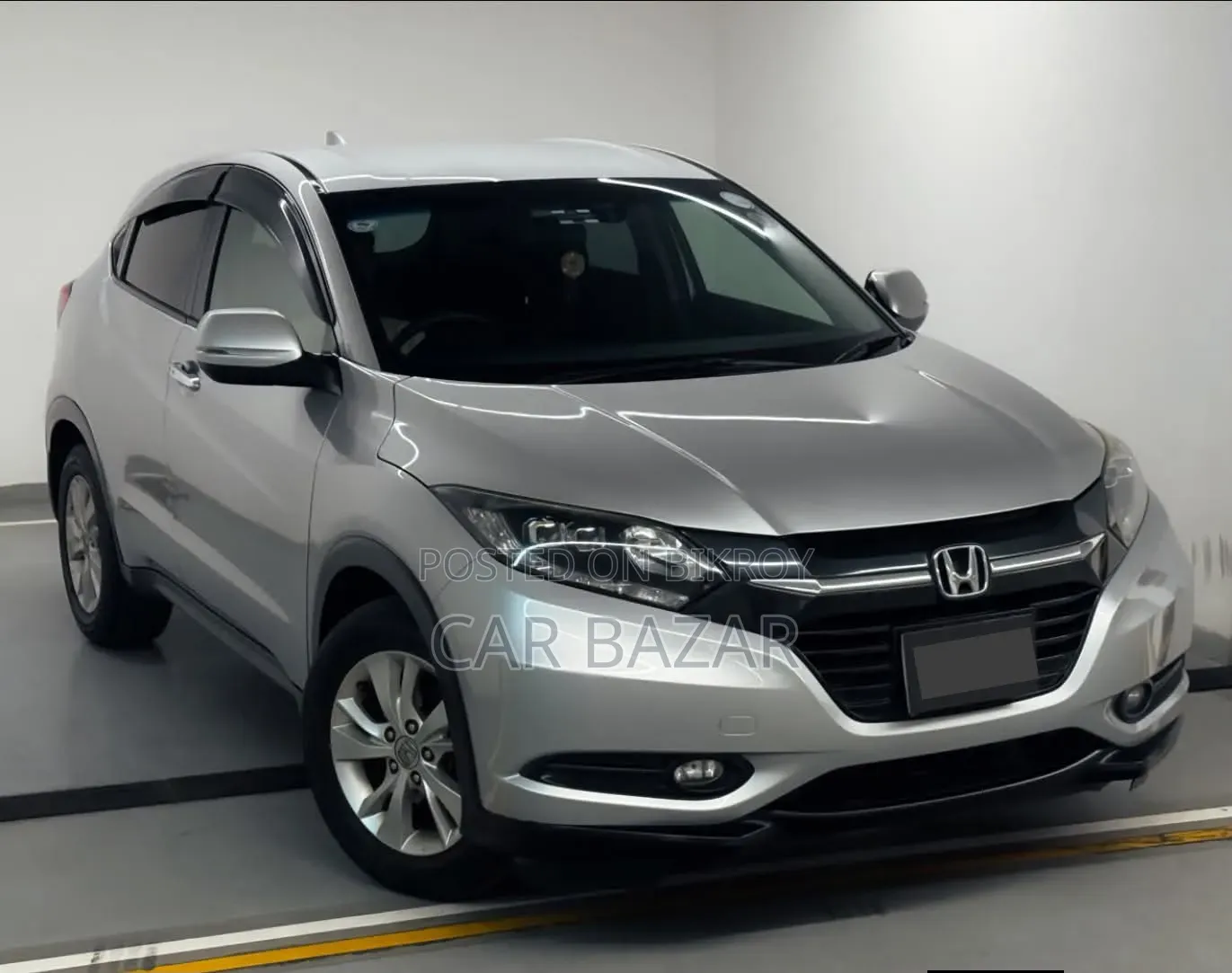 Honda Vezel 1.5 2WD 2014 Silver