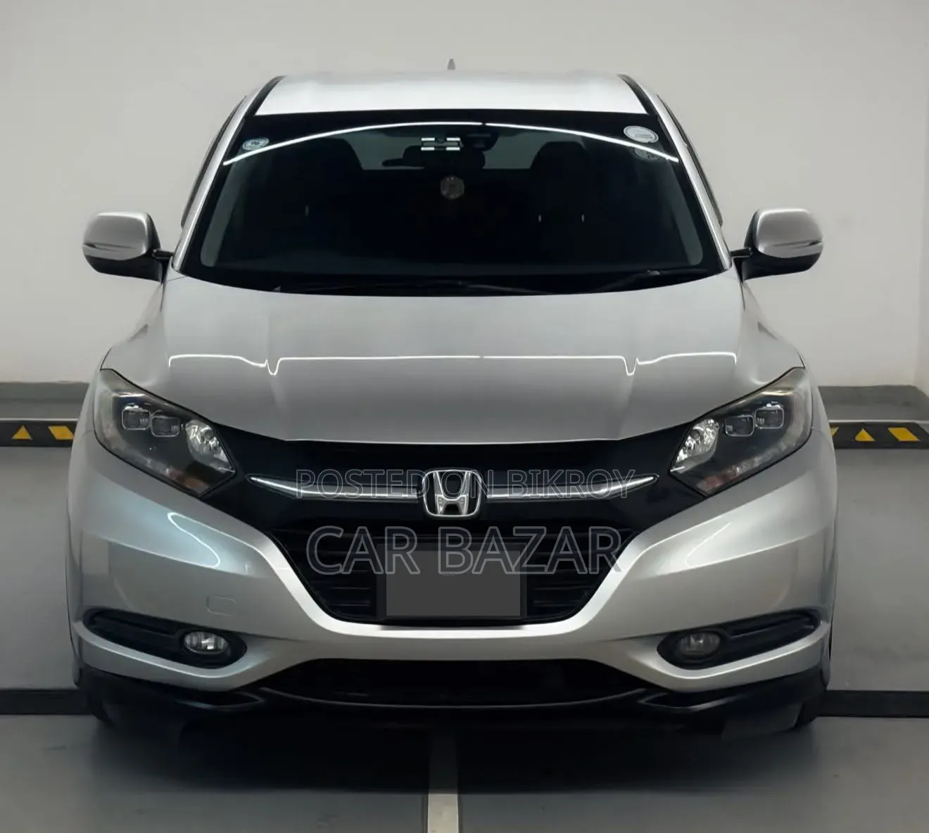 Honda Vezel 1.5 2WD 2014 Silver