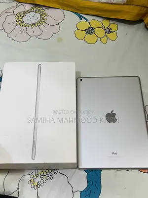 অ্যাপল আইপ্যাড ১০.২ (২০২১) ৬৪ জিবি সিলভার