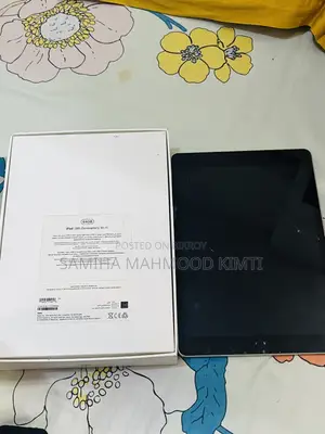 অ্যাপল আইপ্যাড ১০.২ (২০২১) ৬৪ জিবি সিলভার