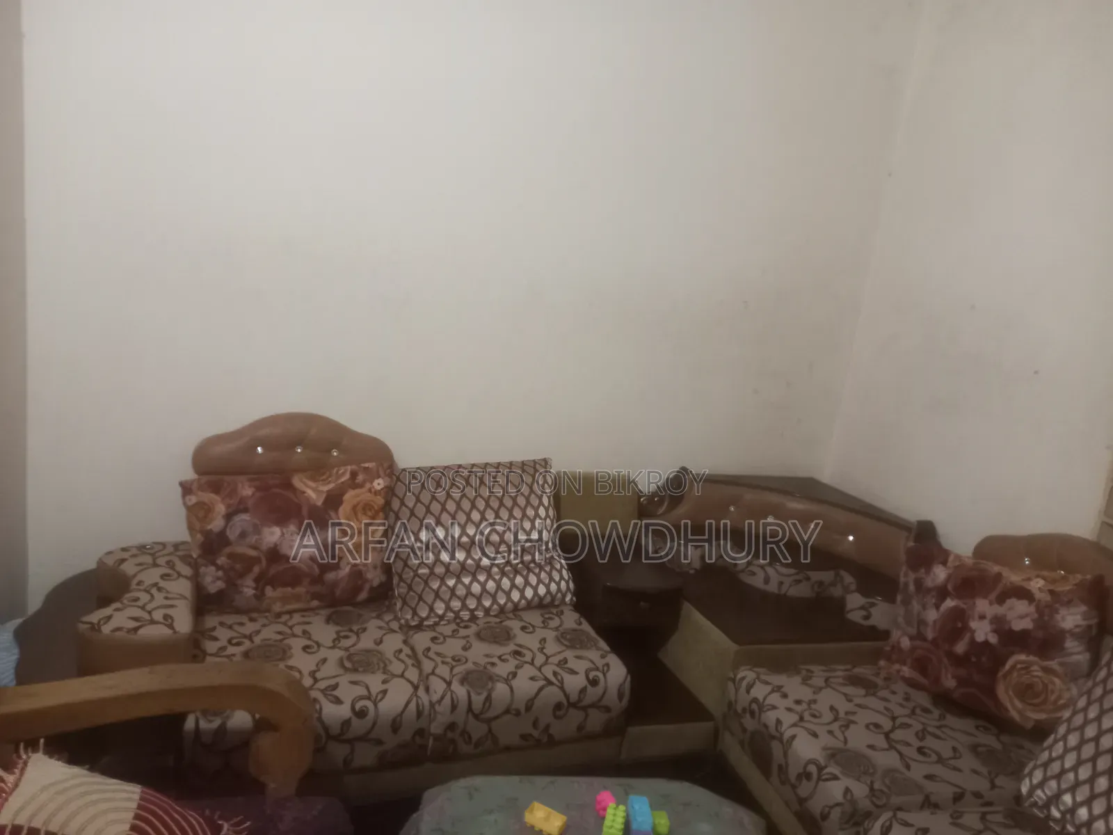 কর্নার সোফার সেট