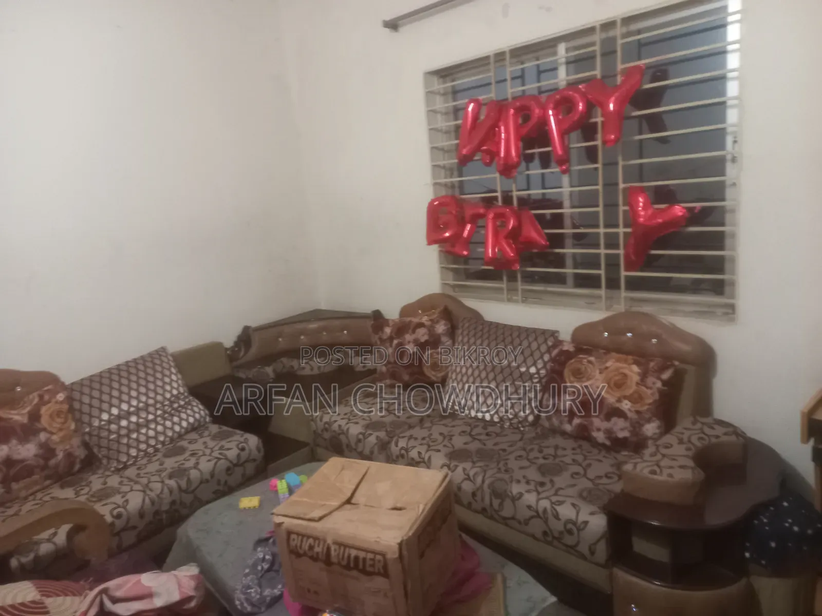কর্নার সোফার সেট