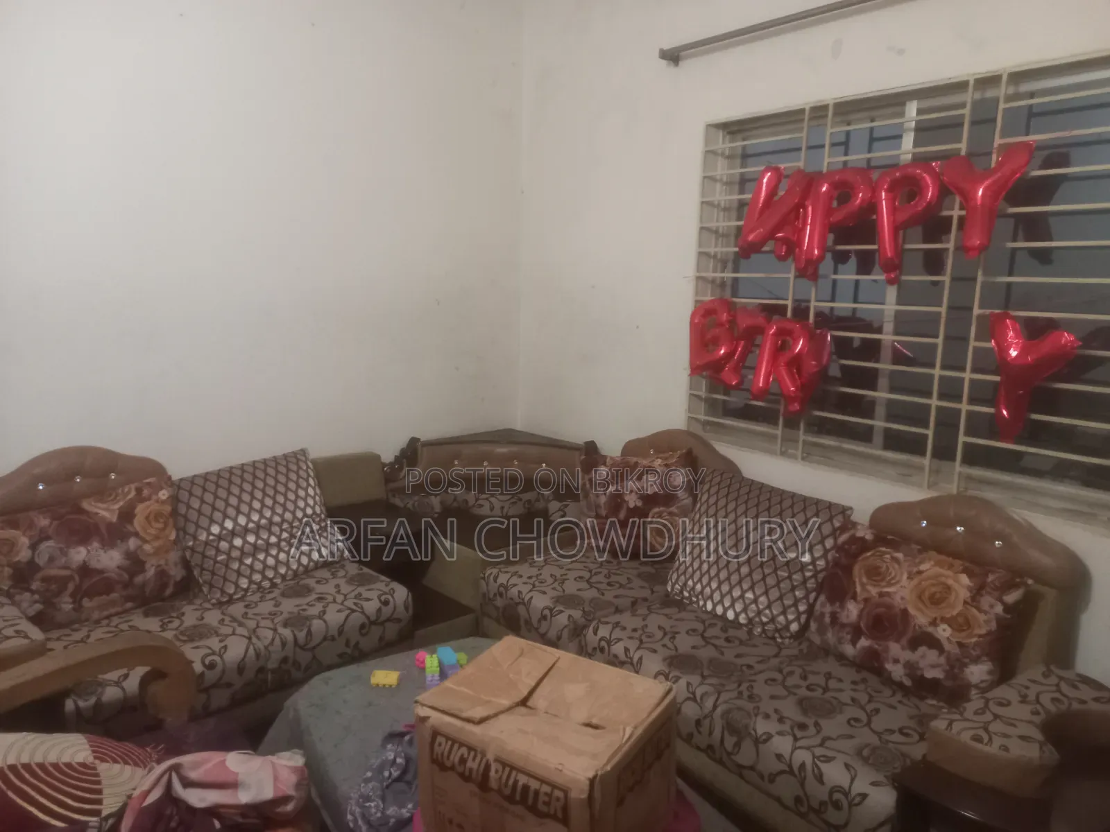 কর্নার সোফার সেট
