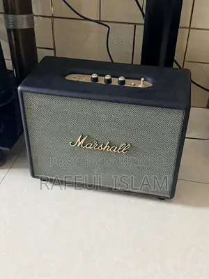 Marshall Woburn III