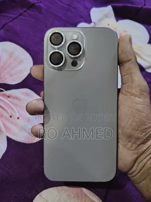 Apple iPhone 15 Pro Max 256 GB