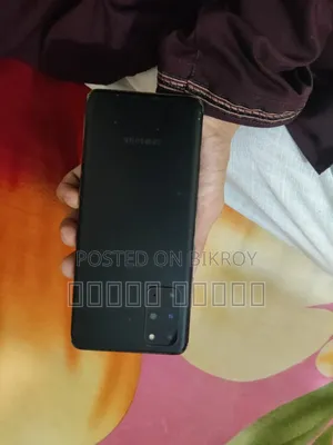 Samsung Galaxy S20 128 GB Black