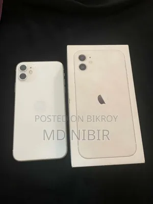Apple iPhone 11 128 GB White