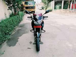 TVS Apache RTR 160 2V 2020 Black