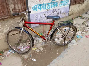 সাইকেলটা রানিং কোন সমস্যা নাই