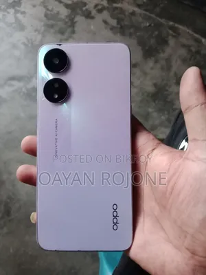 Oppo A78 5G 256 GB Purple