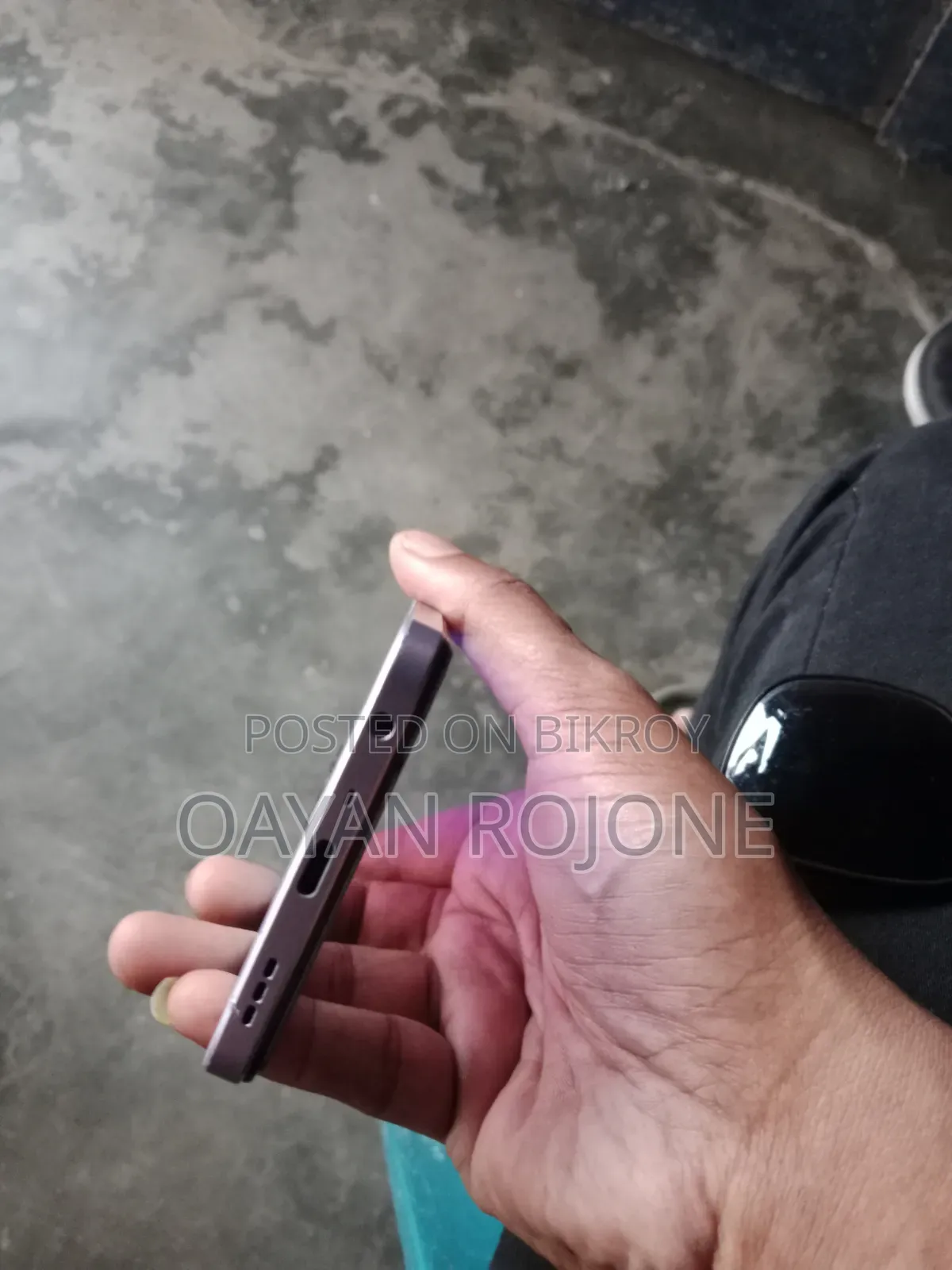 Oppo A78 5G 256 GB Purple