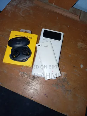 Symphony D54i White